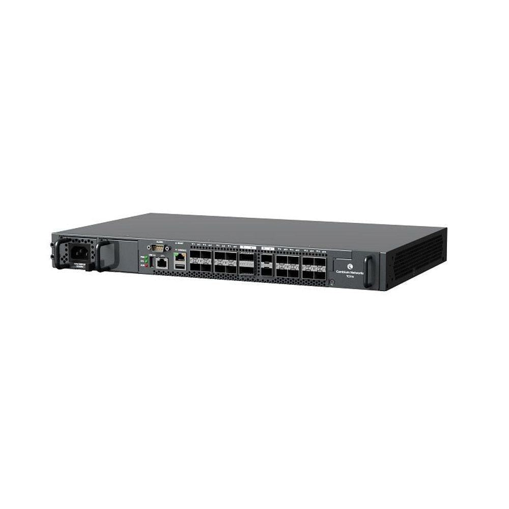 TCX16 - Cambium Fiber TCX16 16-Port Combo GPON / XGS-PON OLT