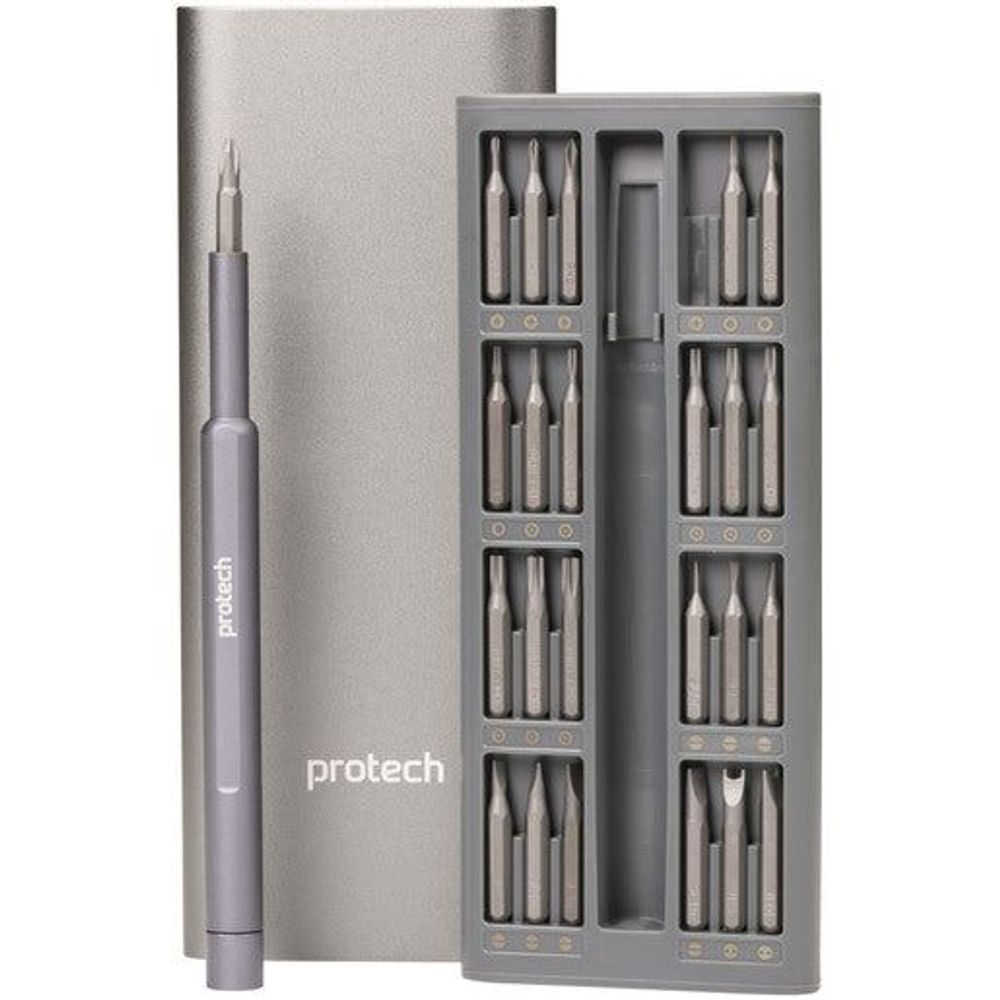 TD2134 - 48 Piece Screwdriver Set with Carry Case