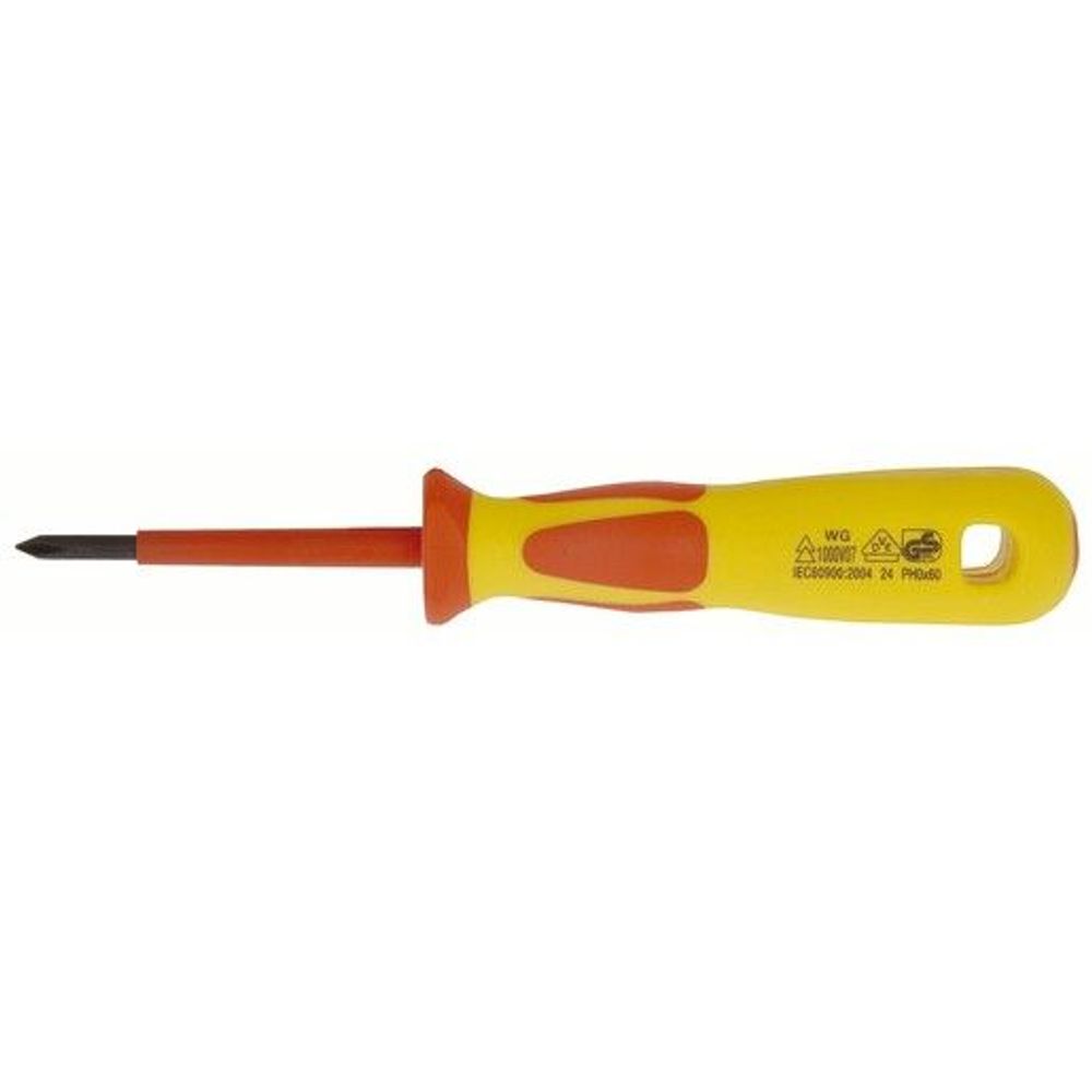 TD2235 - Phillips #0 x 60mm Screwdriver