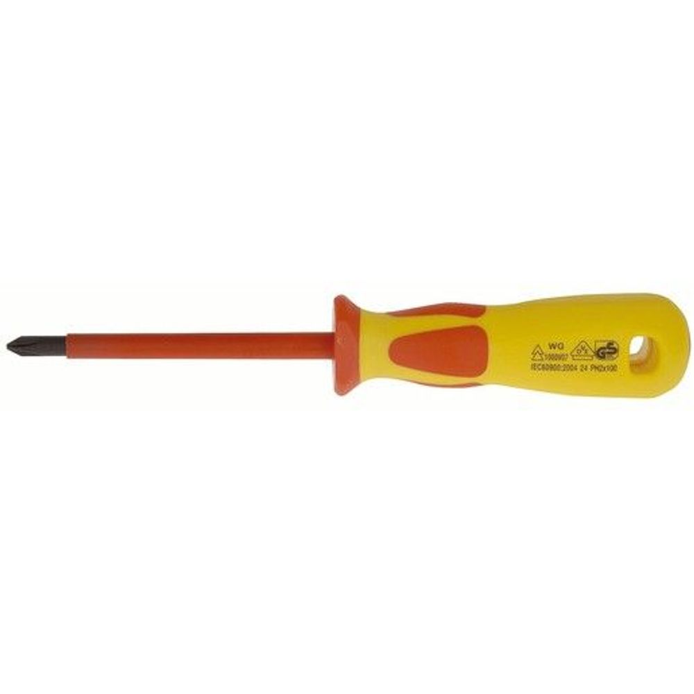 TD2237 - Phillips #2 x 100mm Screwdriver