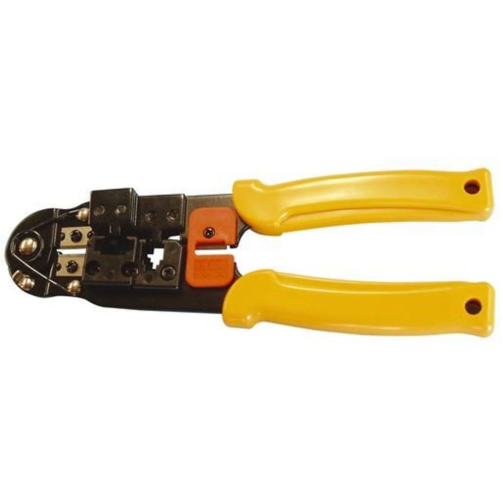 TH1839 Pro Grade Telephone Crimp Tool | Tech Supply Shed