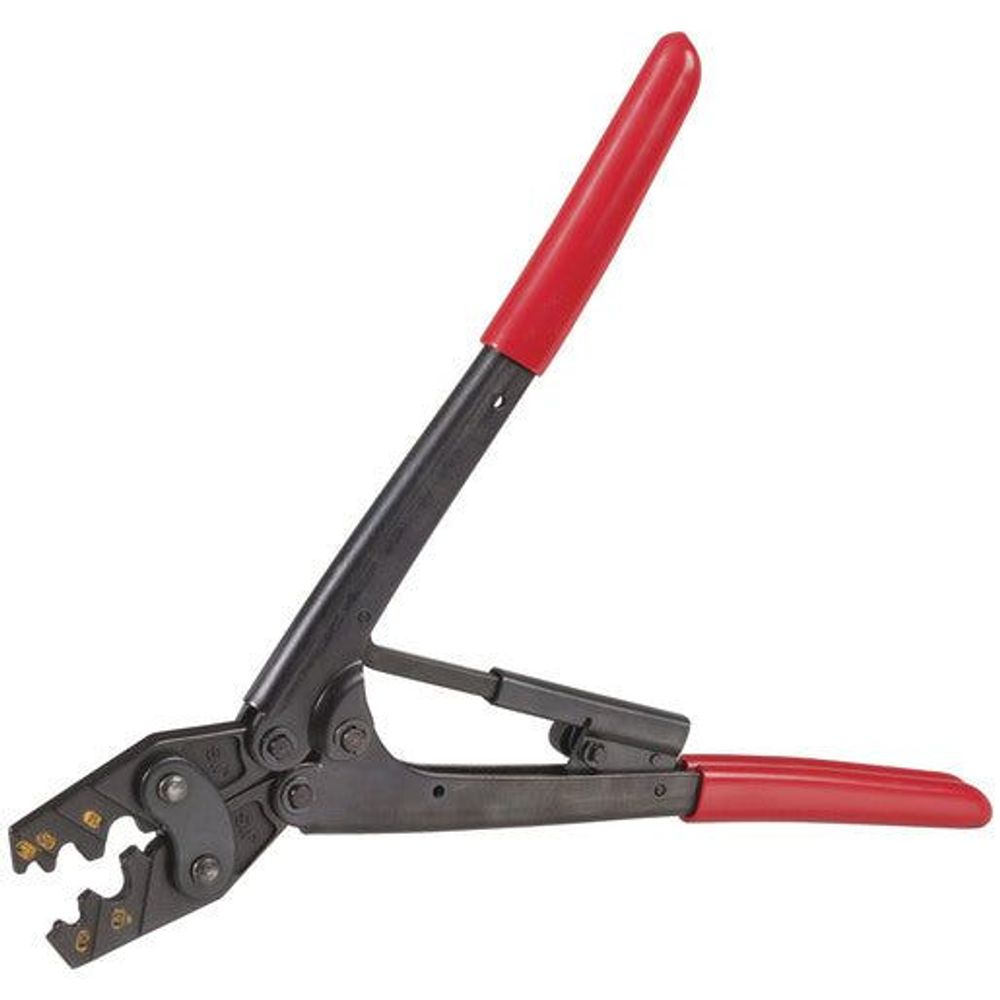 TH1847 - Ratchet Crimping Tool for Non-Insulated Lugs
