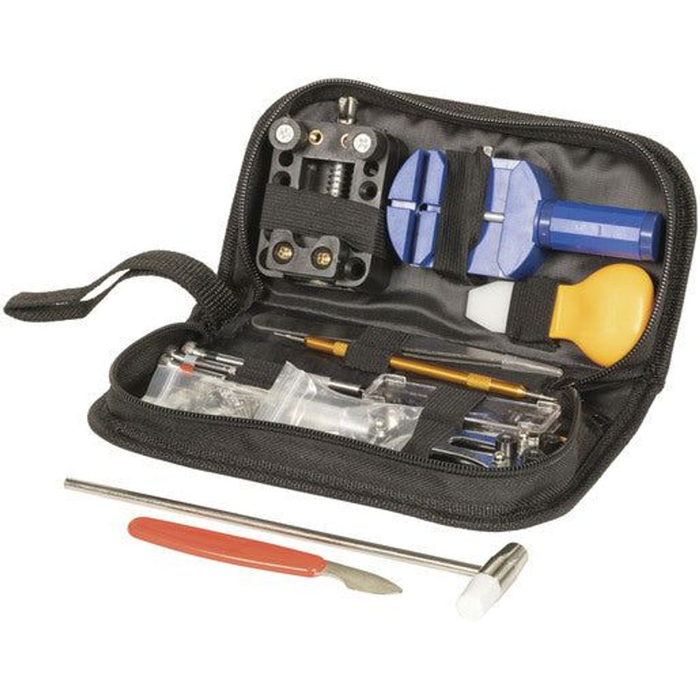 TH2015 - 14 Piece Watch Repair Kit