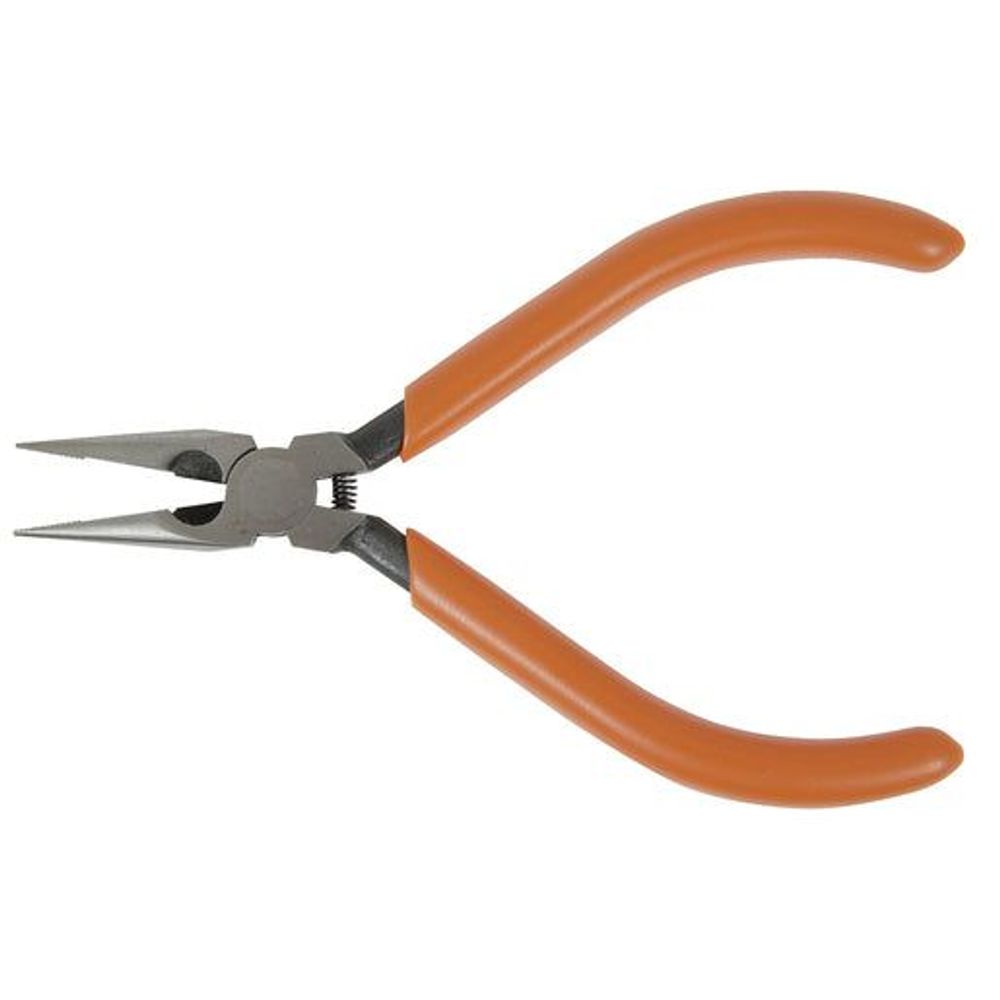 TH2334 - Precision Long Nose Pliers 110mm