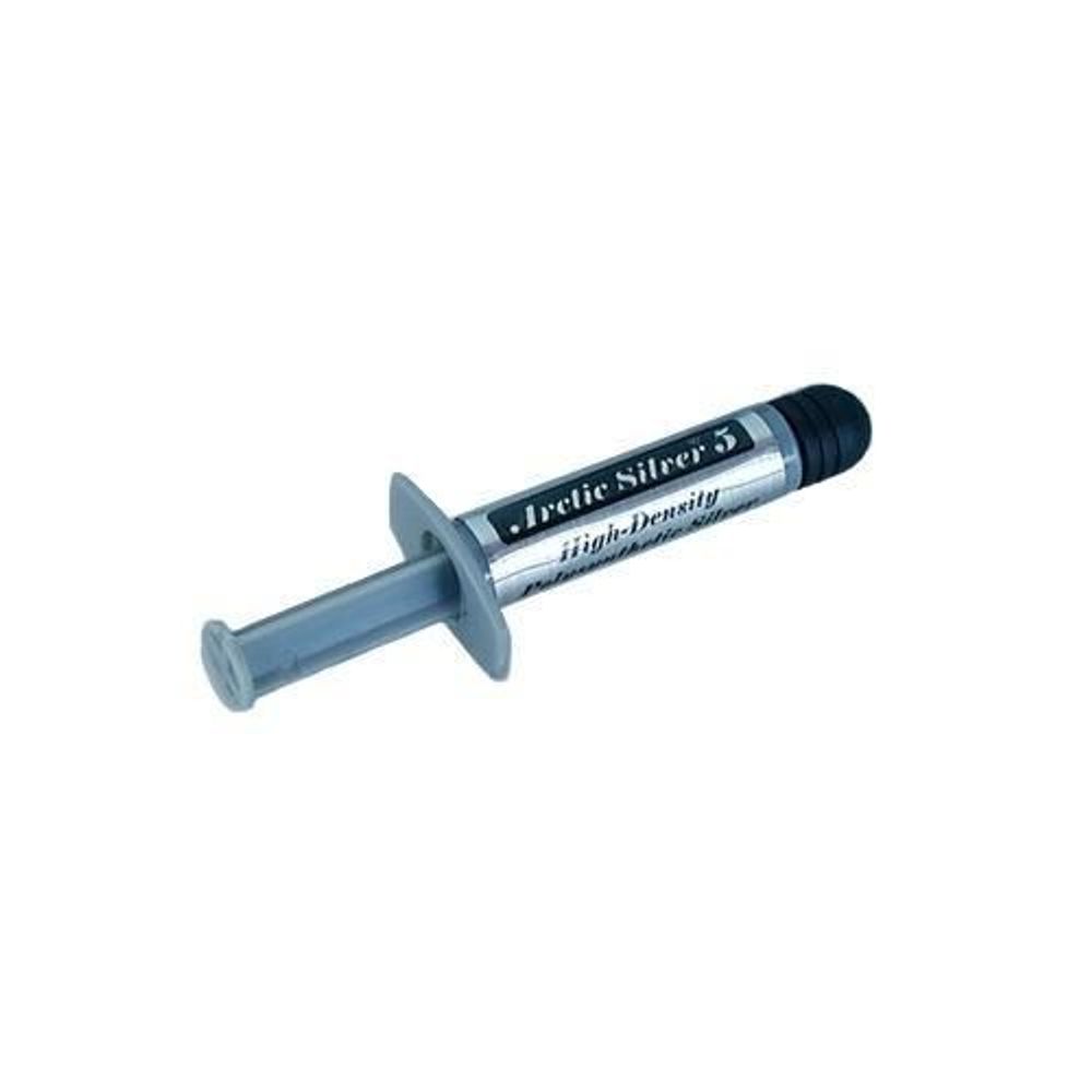THP-AS - Artic Silver 5 High-Density Polysynthetic Thermal Compound 3.5 Gram