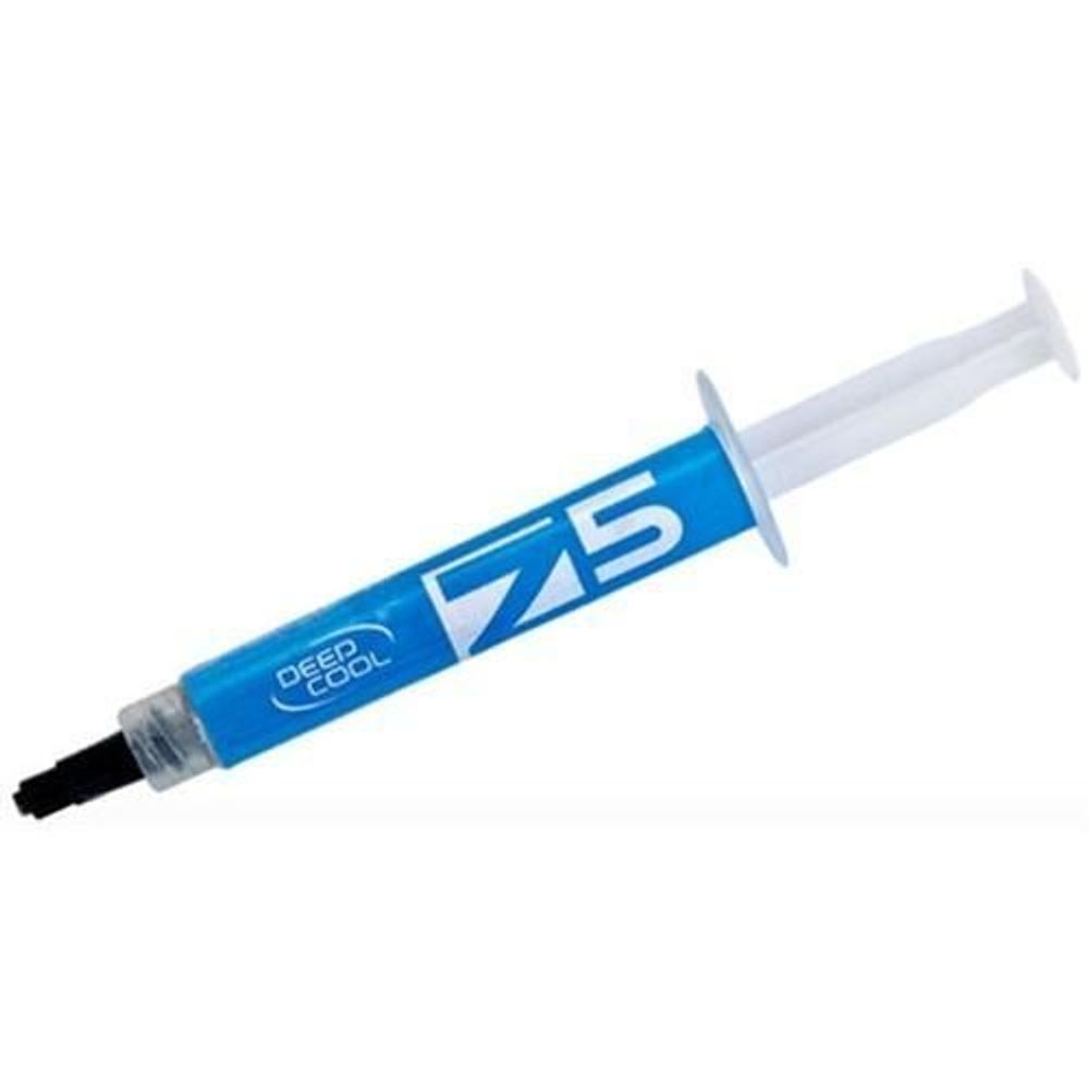 THP-Z5 - Deepcool Z5 Thermal Paste with 10% Silver Oxide Compounds