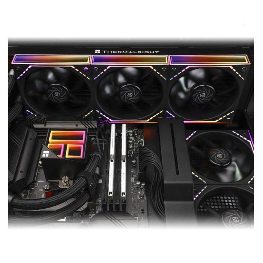 Thermalright Frozen Infinity 360 Black Bulk Water Cooling (4 in box)