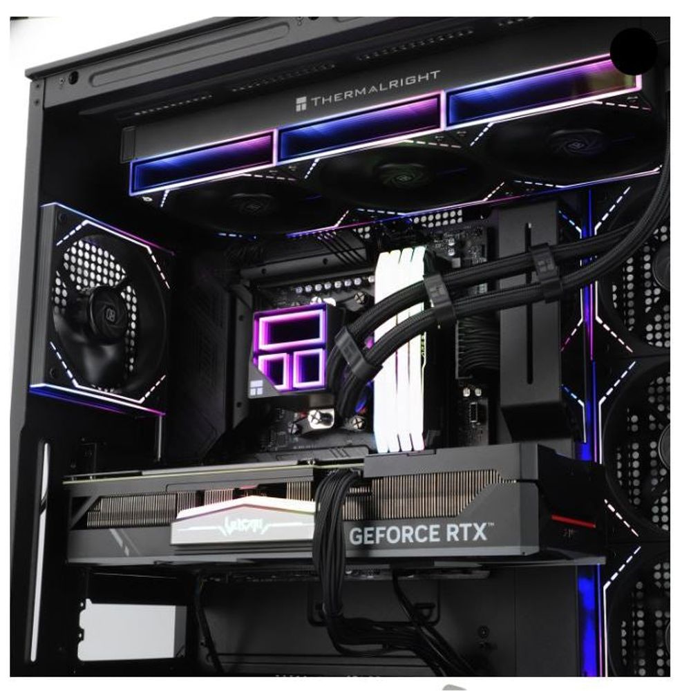Thermalright Frozen Infinity 360 Black Bulk Water Cooling (4 in box)