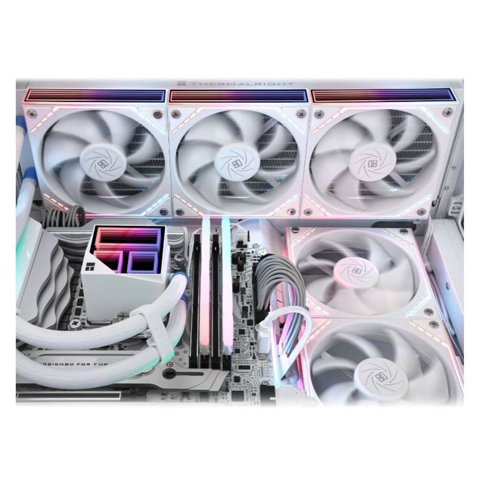 Thermalright Frozen Infinity 360 White Bulk Water Cooling (4 in Box)