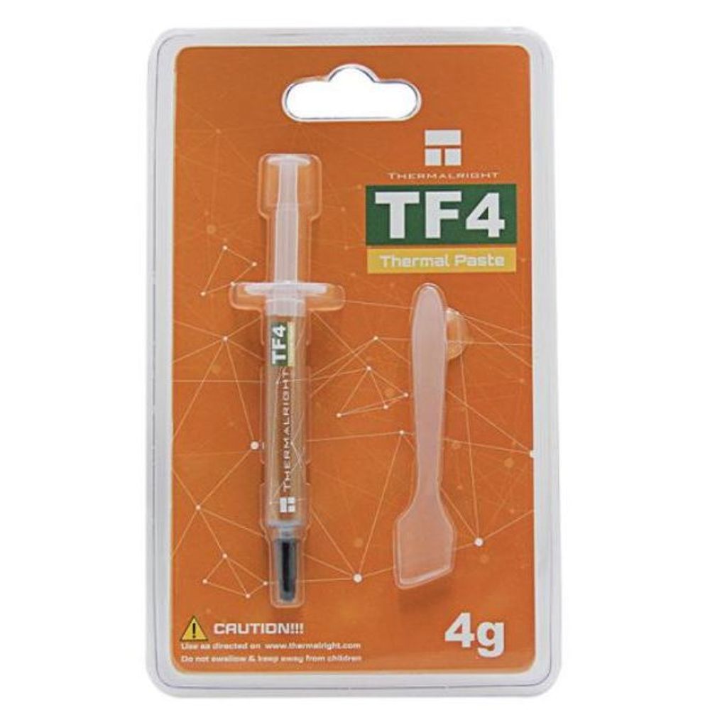 Thermalright TF4 4g thermal paste Default Title