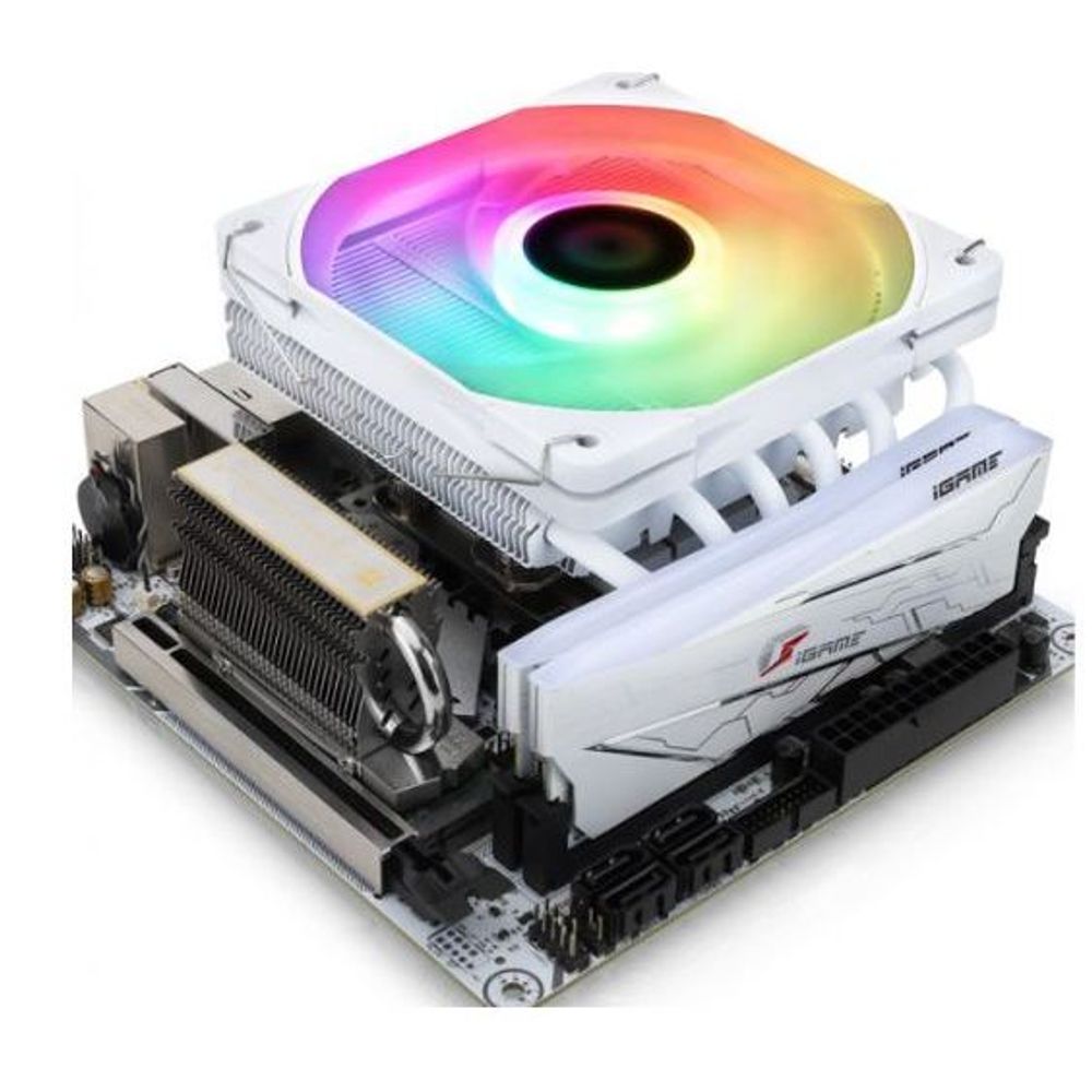 Thermalright AXP120 X67 White Argb