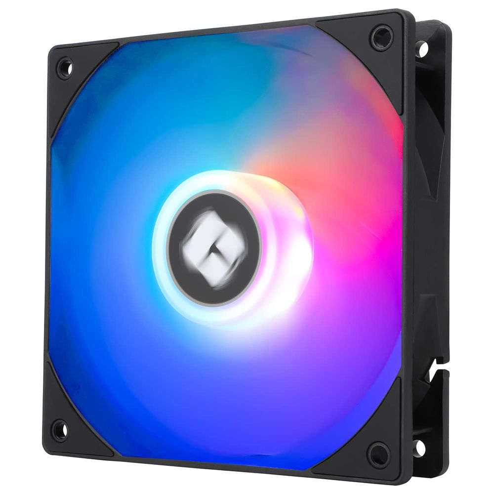 Thermalright TL-C12RB-S V2(single) reverse ARGB fan Default Title
