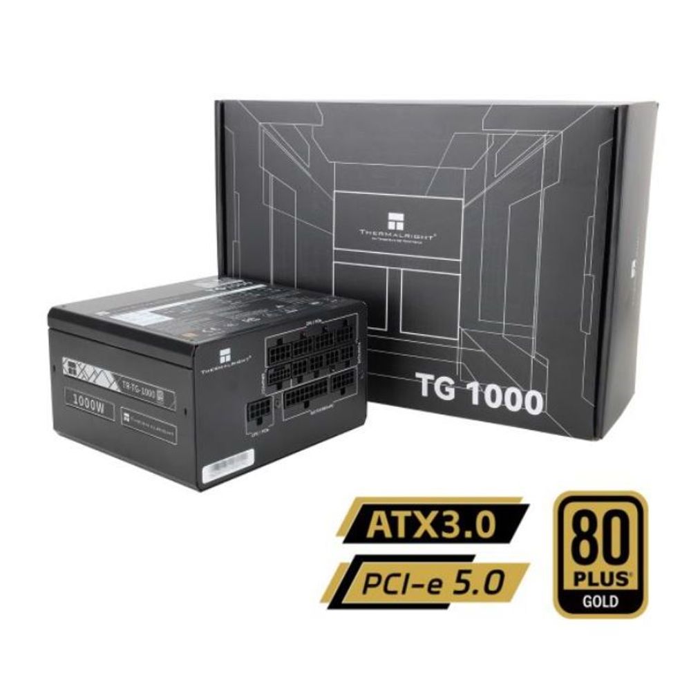 Thermalright TR-TG 1000 1000W Gold PSU