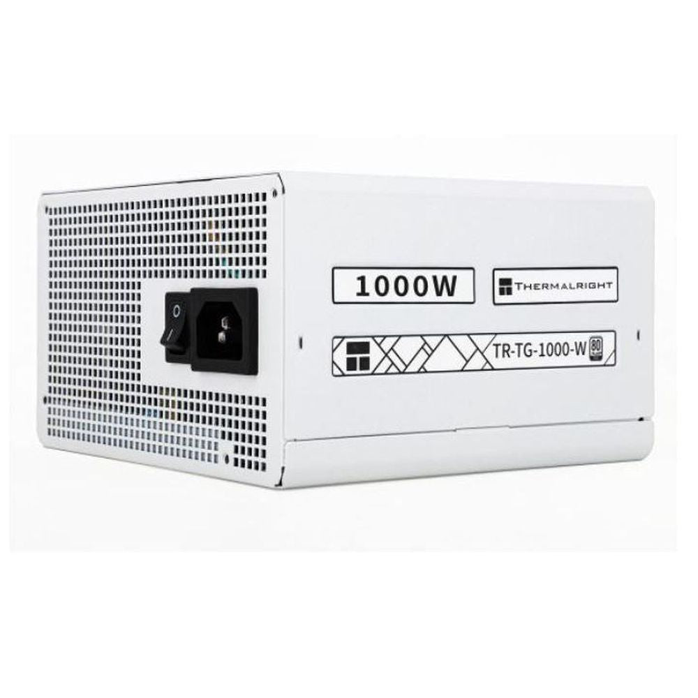 Thermalright TR-TG 1000-W 1000W Gold PSU White Default Title