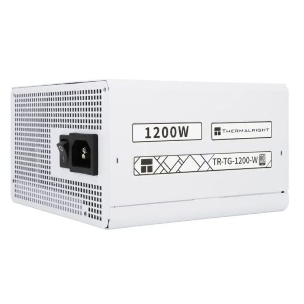 Thermalright TR-TG 1200-W 1200W Gold PSU White Default Title