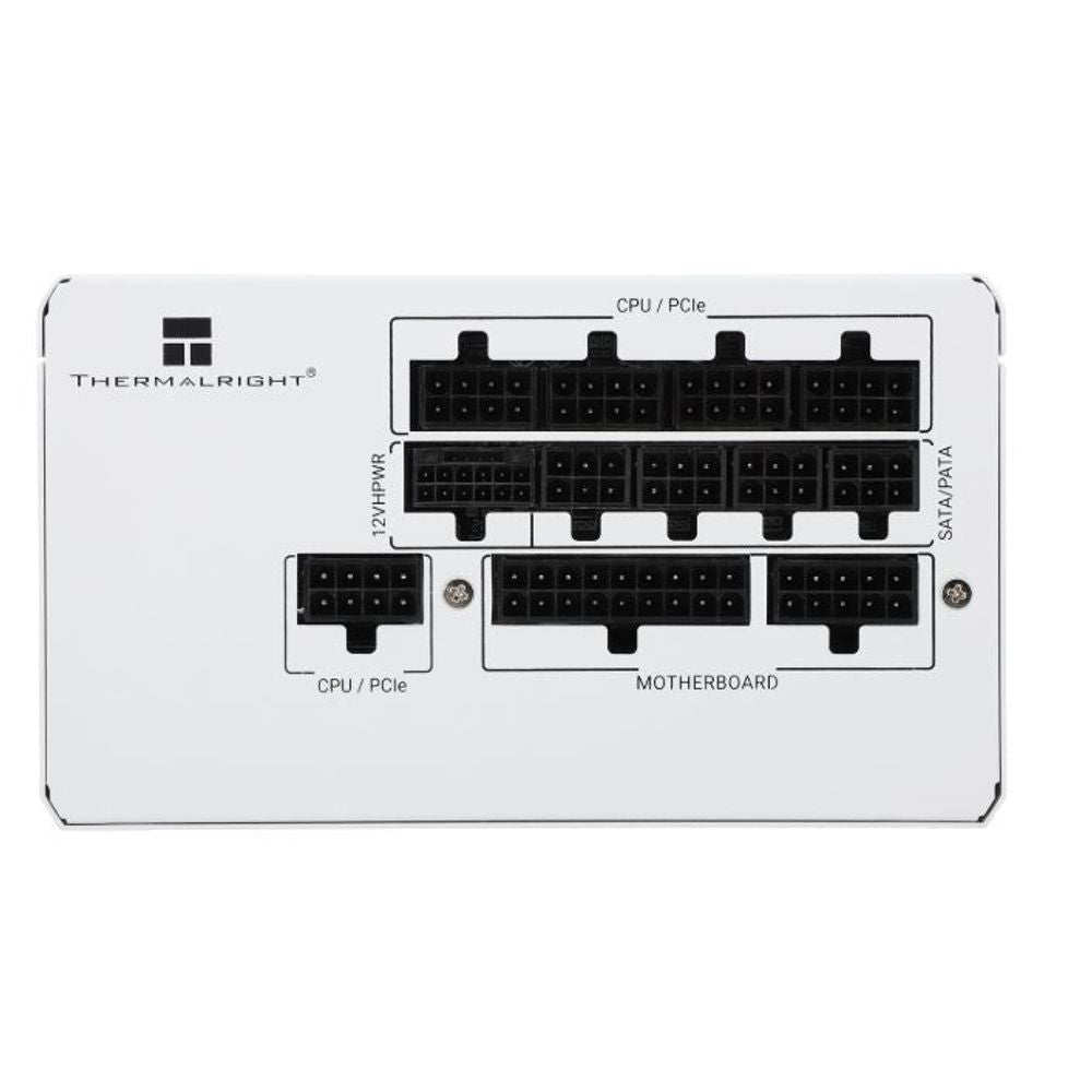 Thermalright TR-TG 1200-W 1200W Gold PSU White