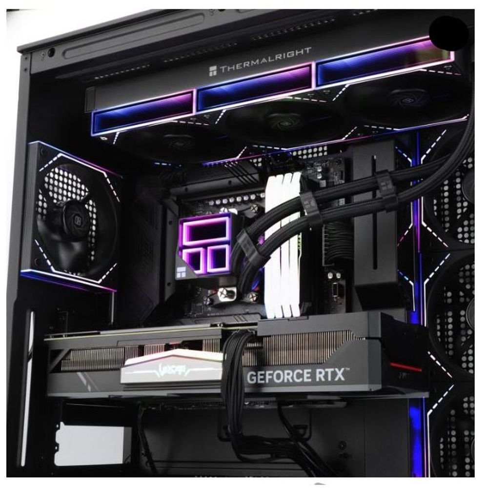 Thermalright Frozen Infinity 360 Black