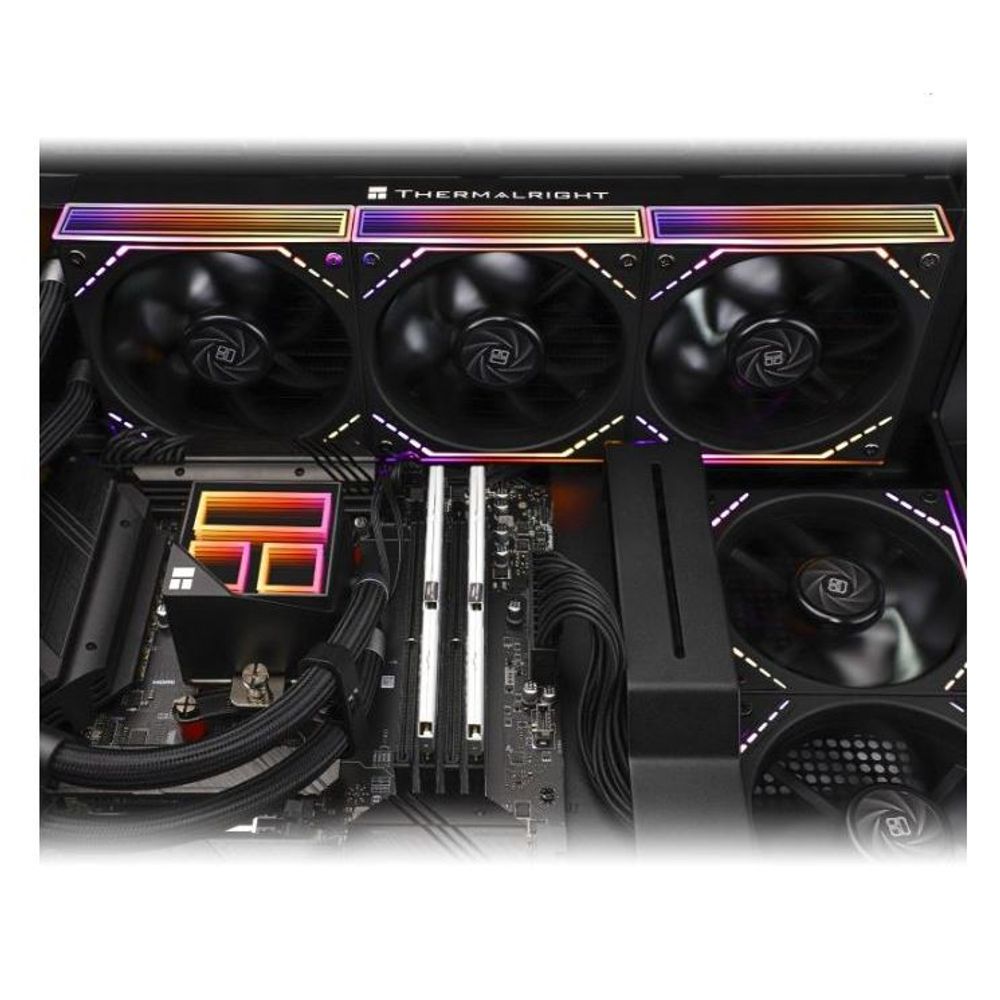 Thermalright Frozen Infinity 360 Black