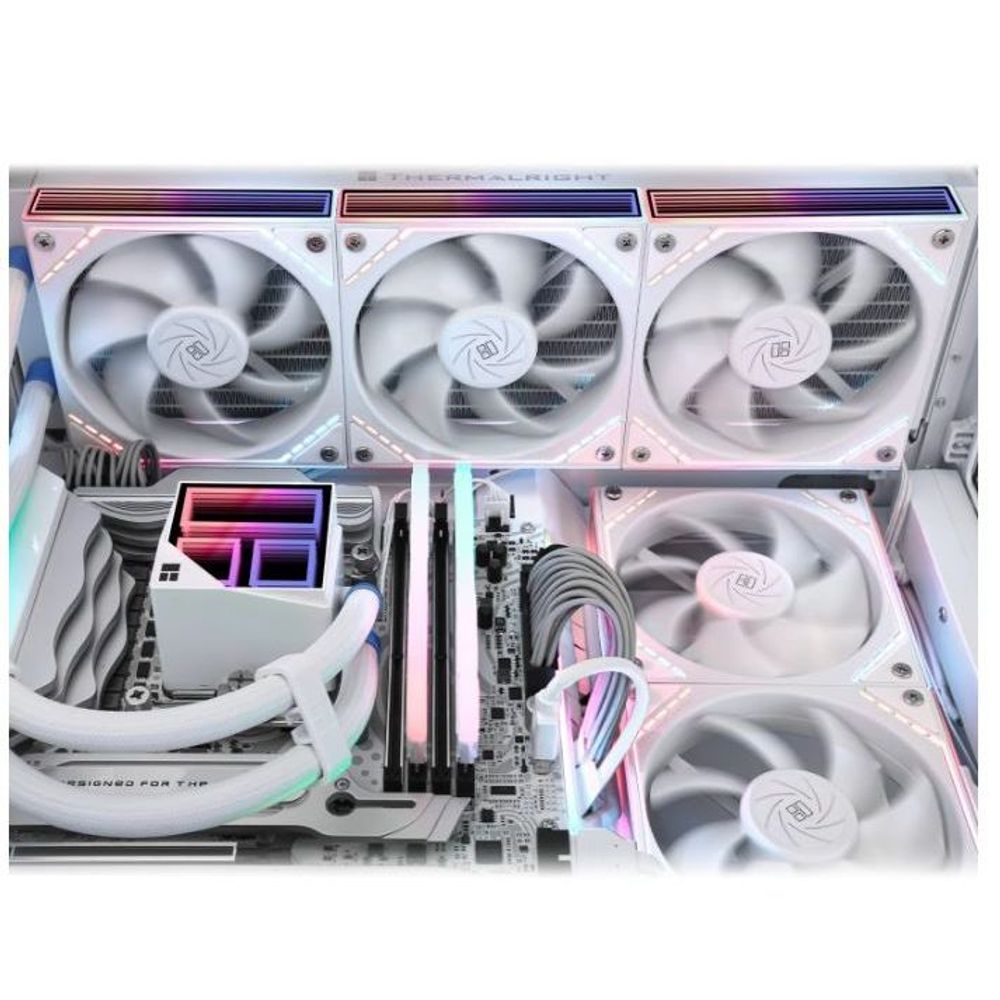 Thermalright Frozen Infinity 360 White