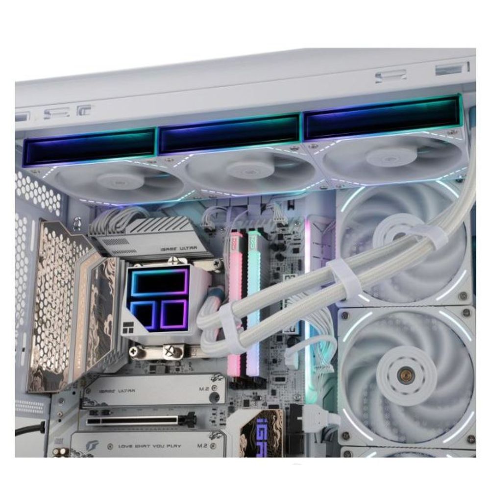 Thermalright Frozen Infinity 360 White
