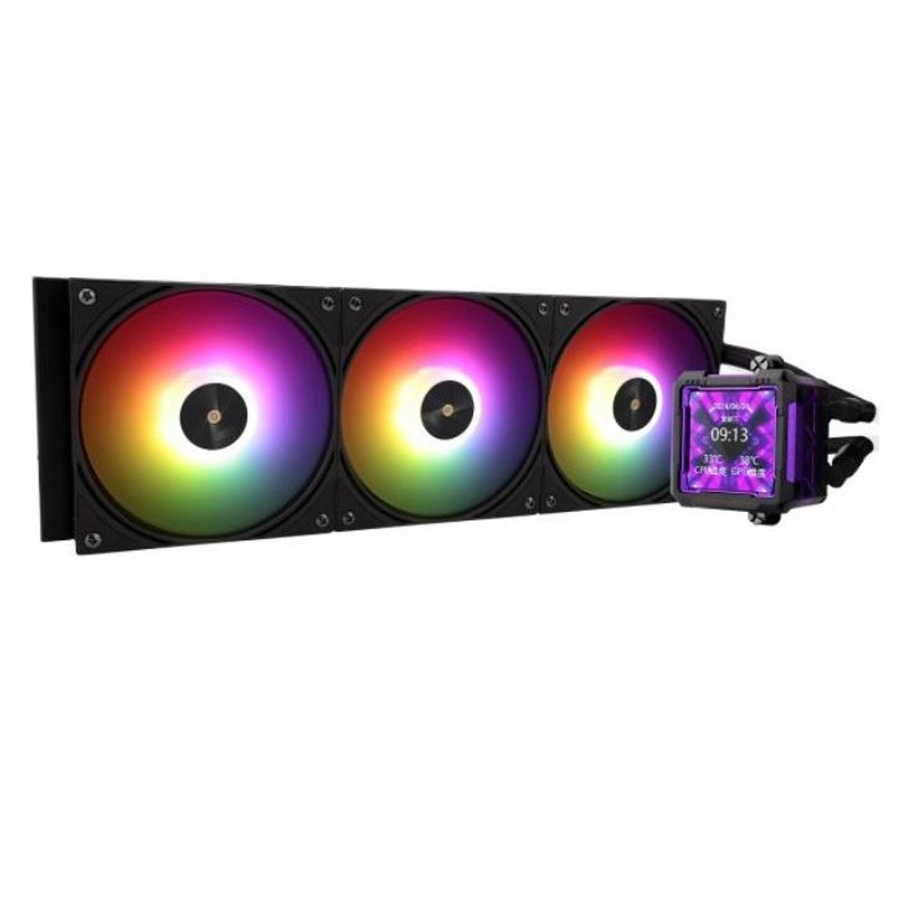 Thermalright Frozen Warframe Pro 360 Black Argb Default Title