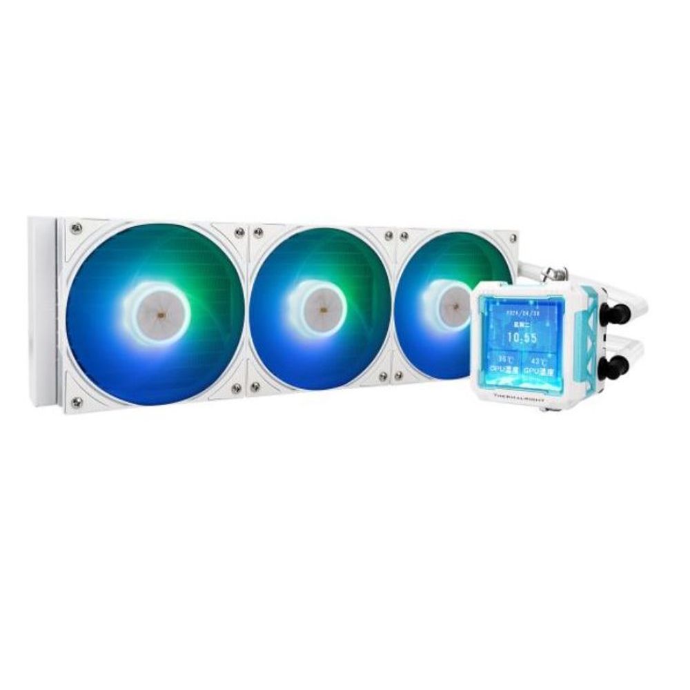 Thermalright Frozen Warframe Pro 360 White Argb