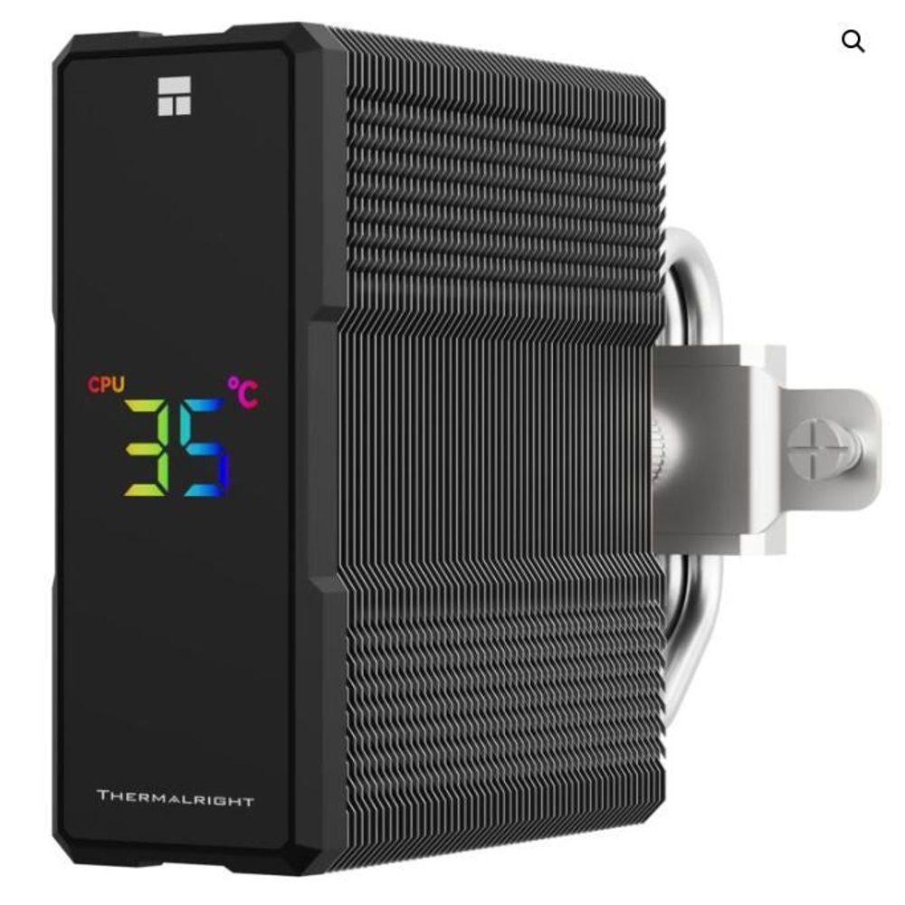 Thermalright Assassin X 120 R Digital Argb Black