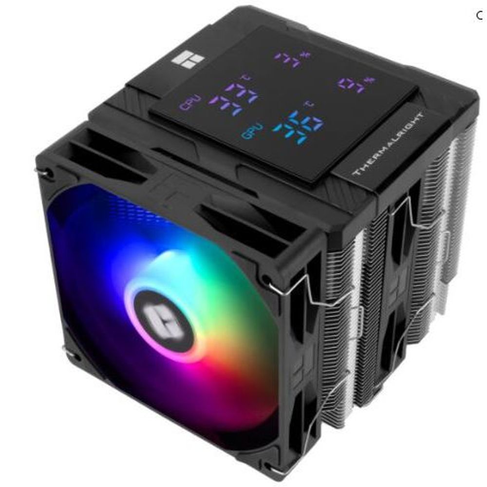 Thermalright Peerless Assassin 120 Digital Black Argb