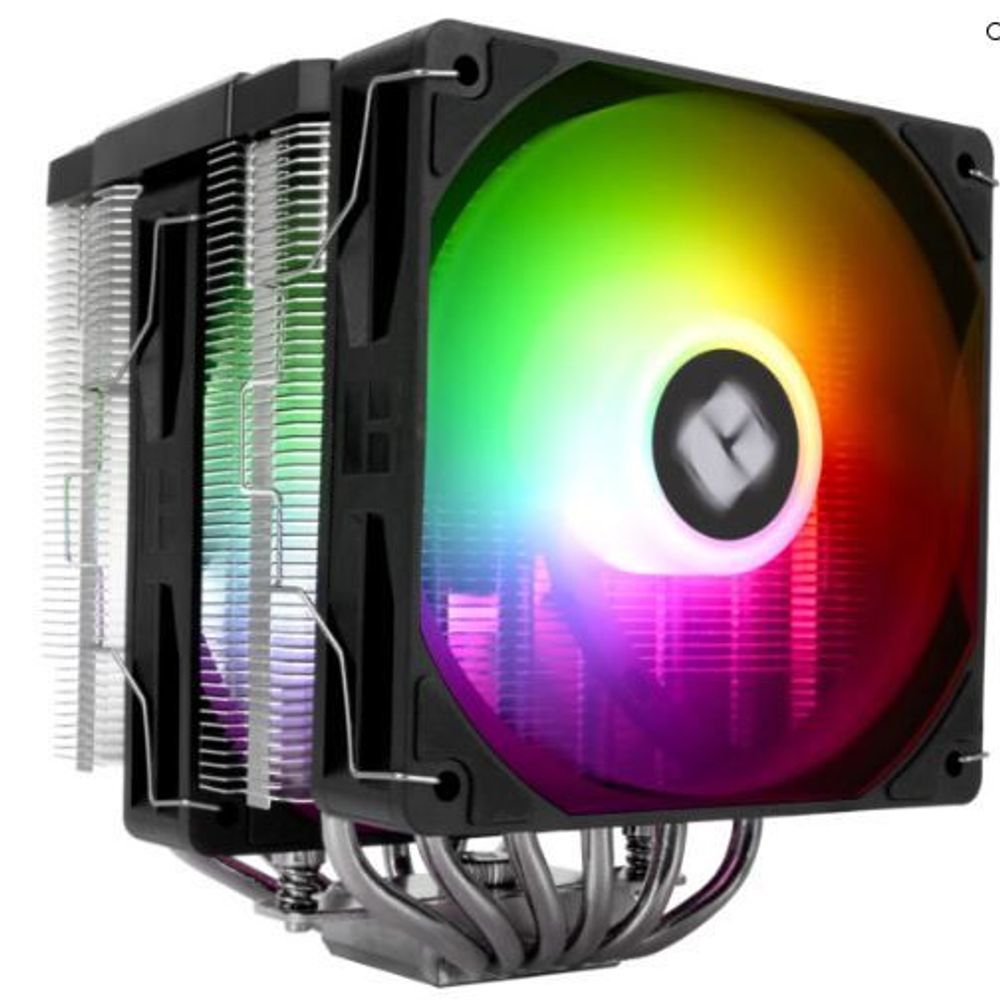 Thermalright Peerless Assassin 120 Digital Black Argb Default Title