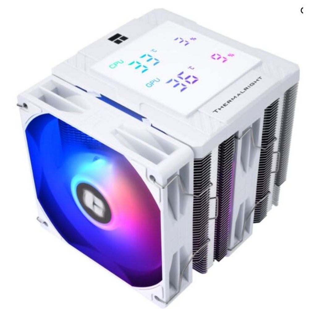 Thermalright Peerless Assassin 120 Digital White Argb Default Title