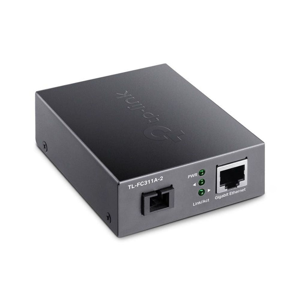 TL-FC311A-2 - TP-Link TL-FC311A-2 Gigabit WDM Media Converter