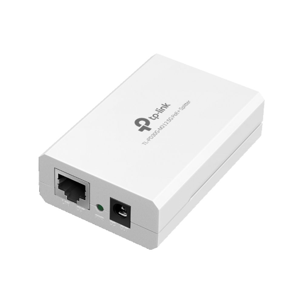 TP-Link TL-PD30G-M2, 2.5G PoE+ Splitter Default Title