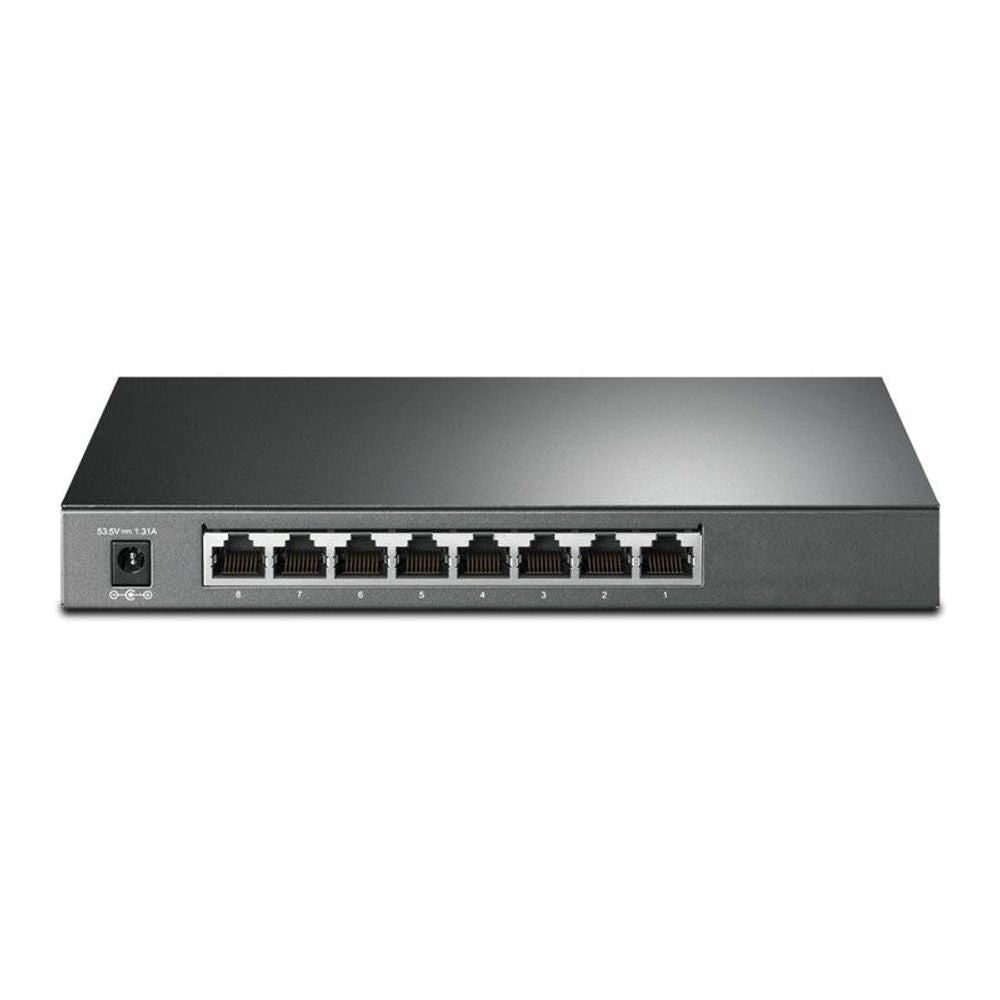 TL-SG2008P - TP-Link JetStream 8-Port Gigabit Smart Switch with 4-Port PoE+