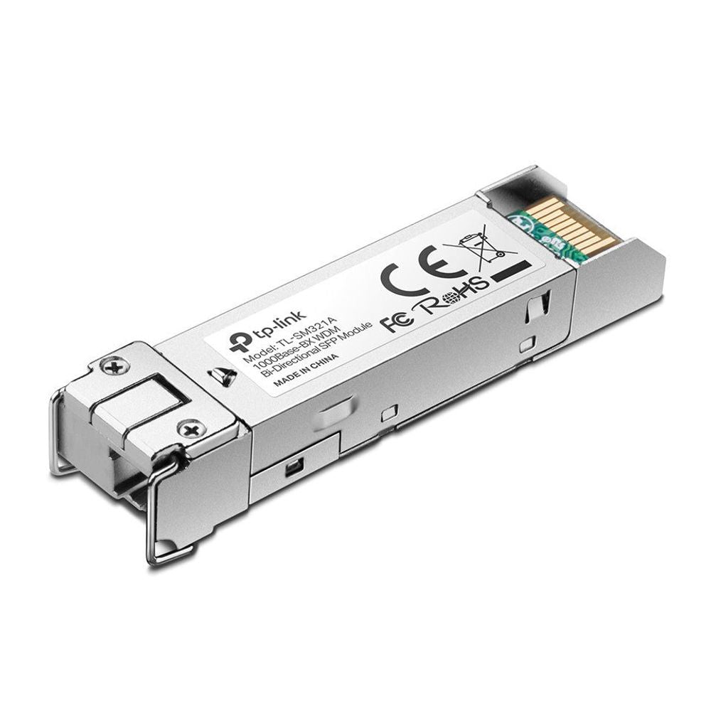 TL-SM321A - TP-Link 1000Base-BX WDM Bi-Dir SFP MOD