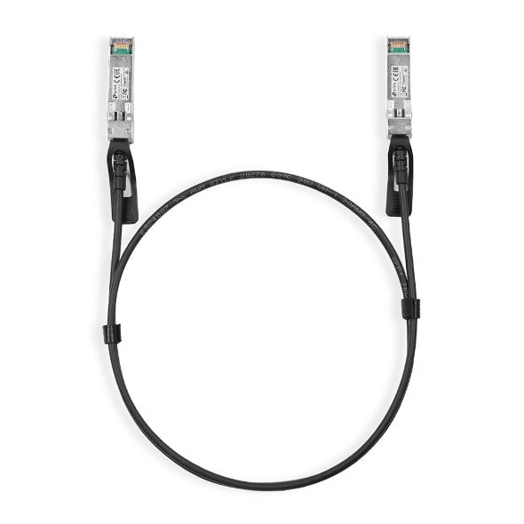 TP LINK TL-SM5220-1M 1 Meter 10G SFP+ Direct Attach Cable Default Title