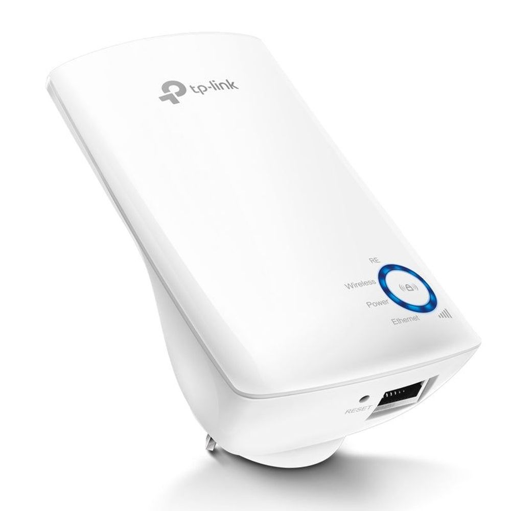 TL-WA850RE - TP-Link300Mbps Wireless N Wall Plugged Range Extender