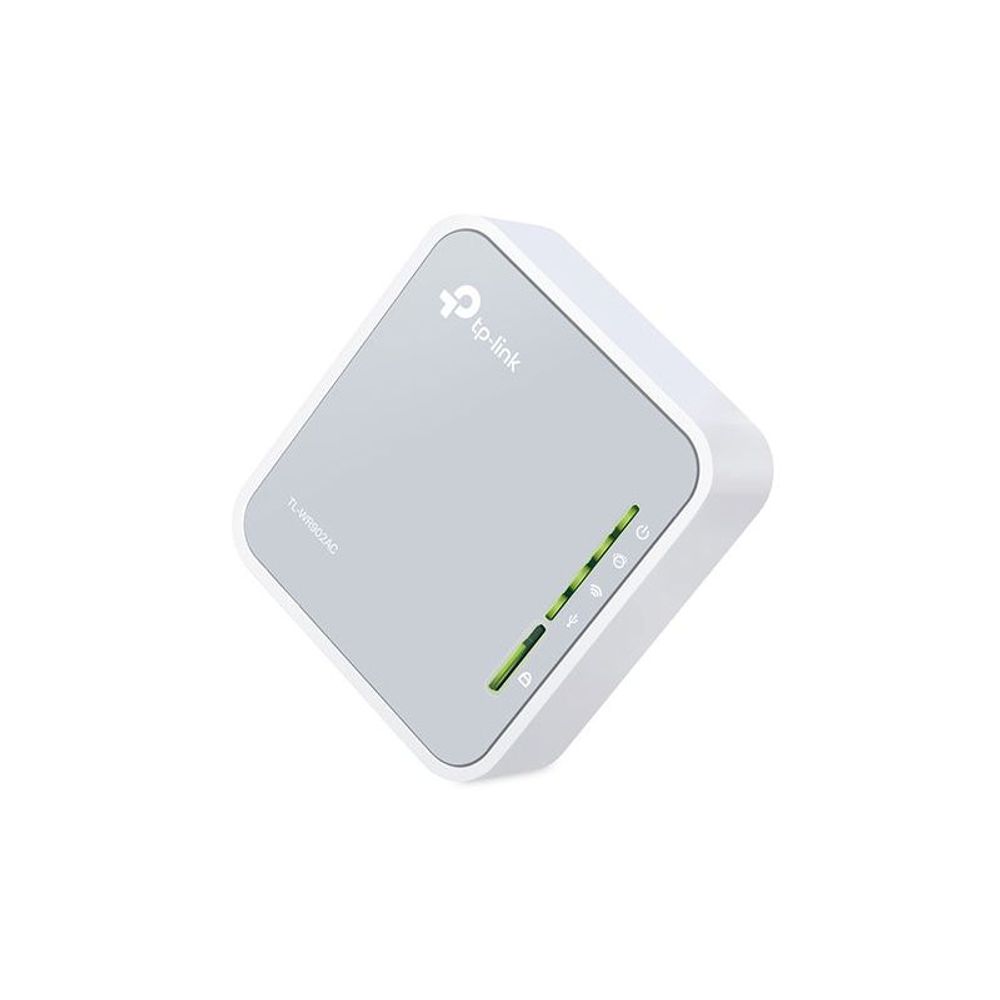 TL-WR902AC - TP-Link TL-WR902AC AC750 Wireless Travel Router