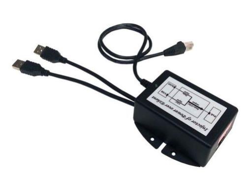 Tycon Power USB to 24V Passive Power Over Ethernet Injector | TECH ...
