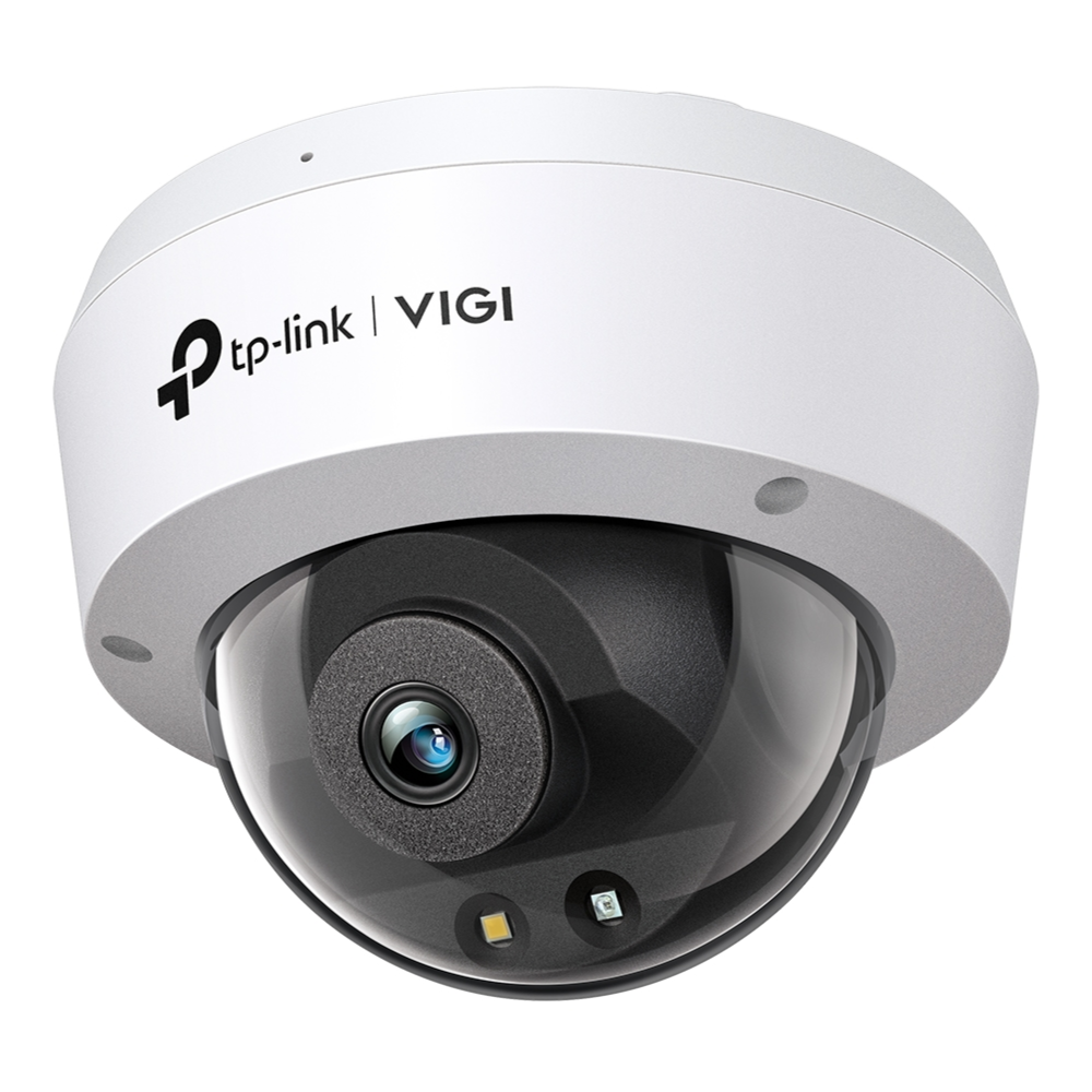 TP-Link Surveillance Kit - 4ch NVR + 2TB HDD + 2x Dome Camera