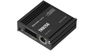 Teltonika TRB256 Industrial M2M 4G/LTE Cat M1/Cat NB1, NB2/EGPRS to Serial and I/O Cellular Gateway