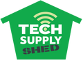 TECH SUPPLY SHED