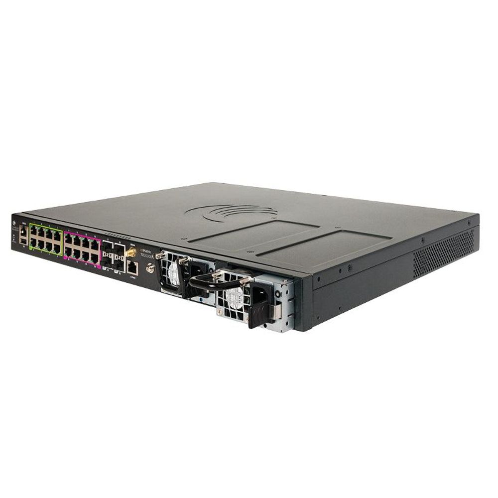 TX2020R-P - Cambium cnMatrix TX2020R-P 20-Port PoE WISP Tower Switch