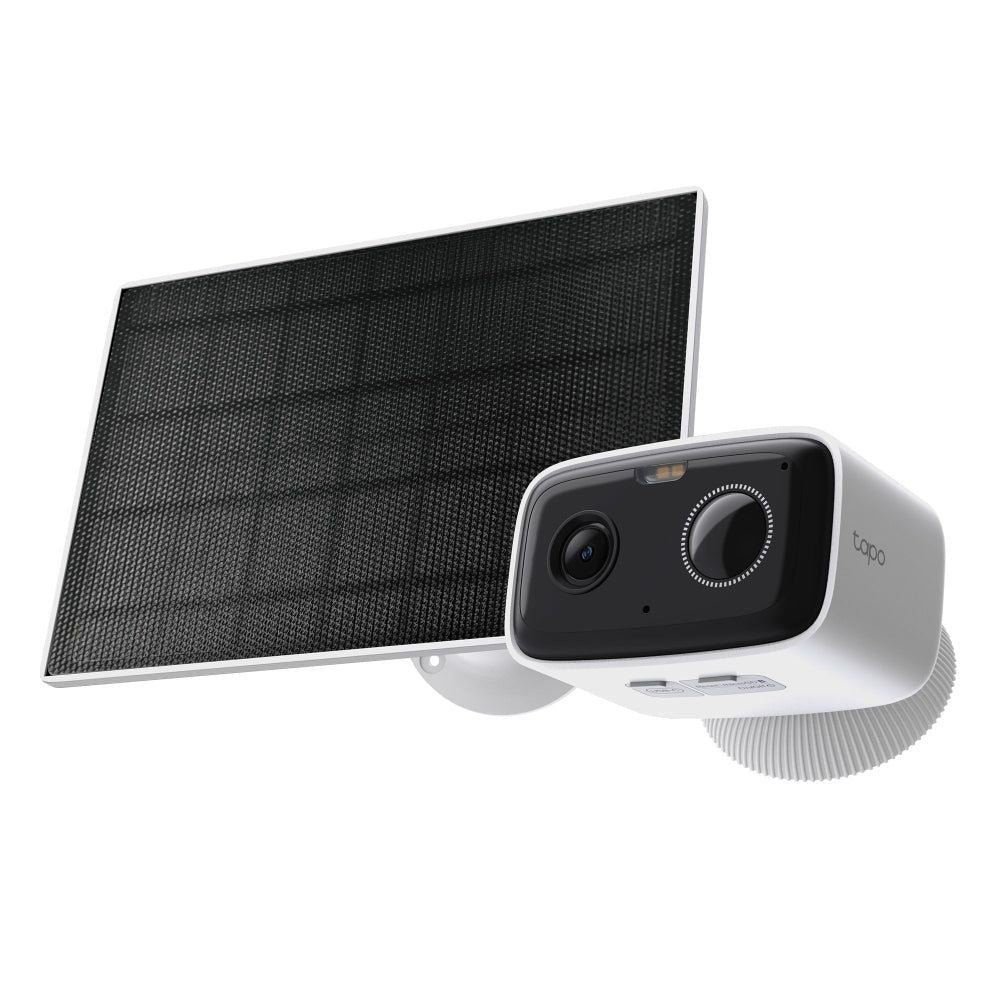 TP-Link Tapo C400 KIT Tapo Solar-Powered Security Camera Kit Default Title