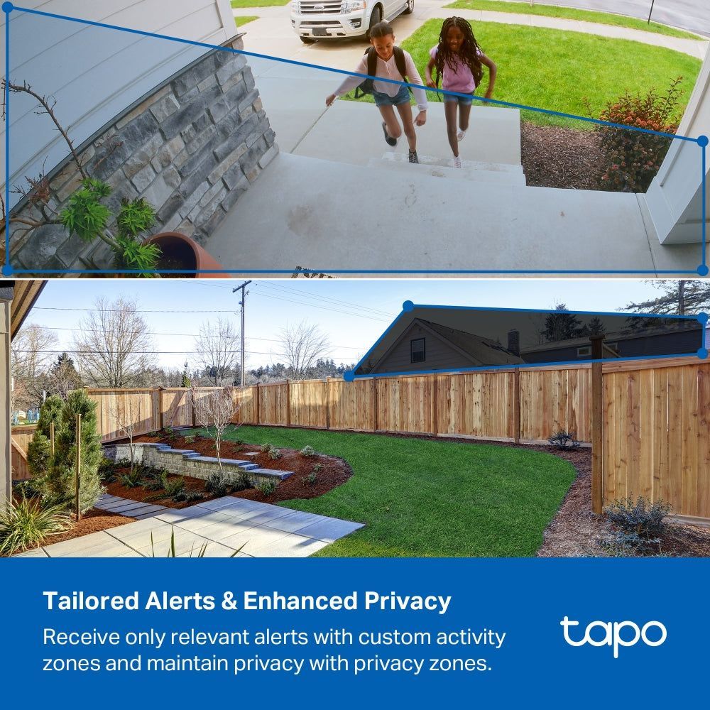 TP-Link Tapo C400 KIT Tapo Solar-Powered Security Camera Kit