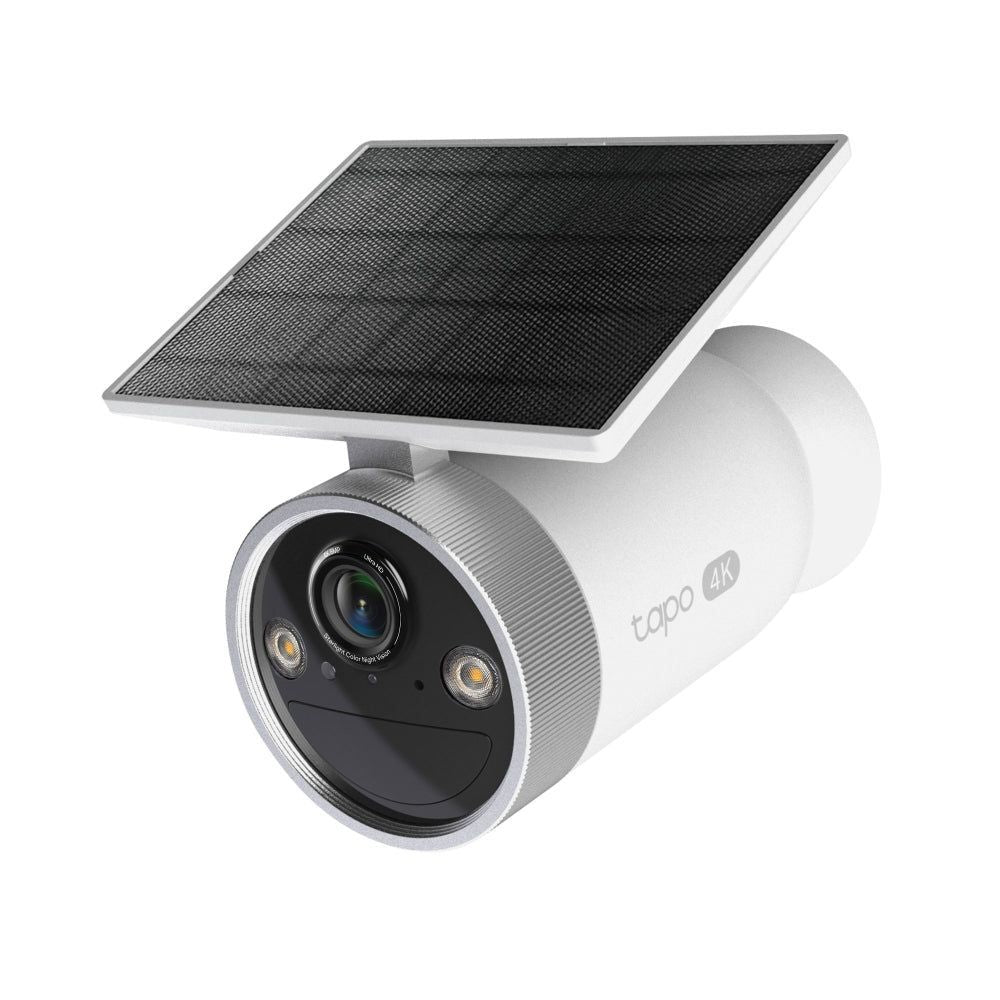 TP-Link Tapo C465, Battery-Powered Security Camera with Built-In Solar Panel Default Title