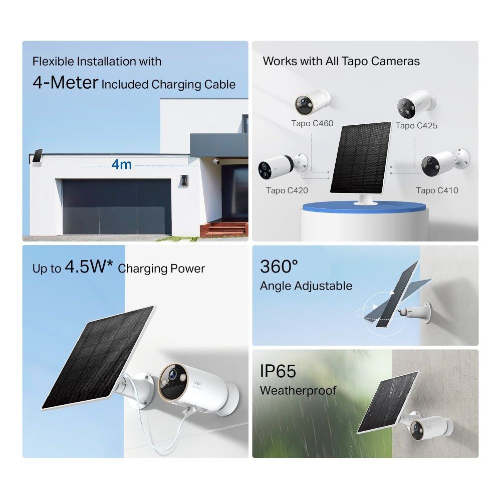 TP-Link Tapo A202 Solar Panel
