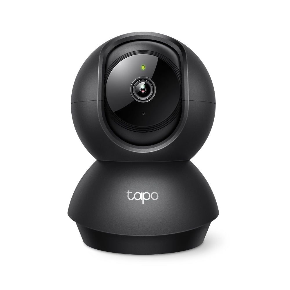 TP-Link Tapo C201, Pan/Tilt Home Security Wi-Fi Camera Default Title