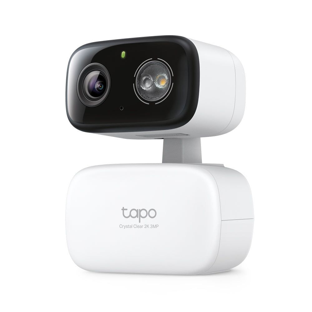 TP-Link Tapo C216 Indoor/Outdoor Home Security Wi-Fi Camera Default Title