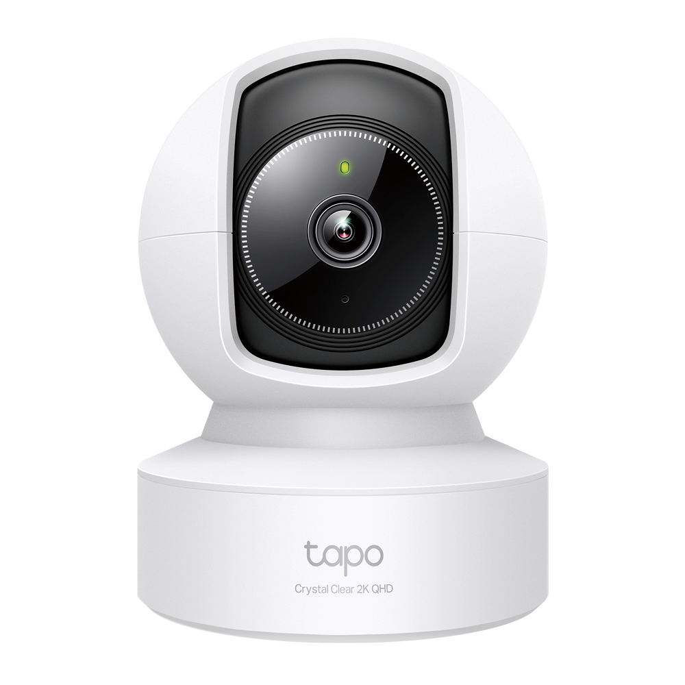 TP-Link Tapo C222, Pan/Tilt AI Home Security Wi-Fi Camera Default Title