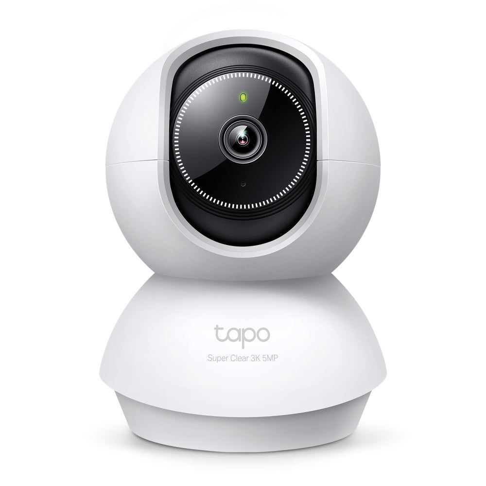 TP-Link Tapo C230 Pan/Tilt AI Home Security Wi-Fi Camera Default Title
